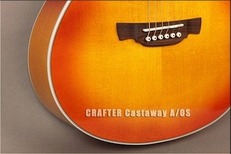 Акустическая гитара CRAFTER Castaway A/OS купить в Москве: цены, доставка, фото Акустическая гитара CRAFTER Castaway A/OS купить в Москве: цены, доставка, фото