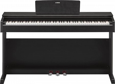 YAMAHA YDP-143B цифровое фортепиано, цвет Black купить в Москве: цены, доставка, фото
