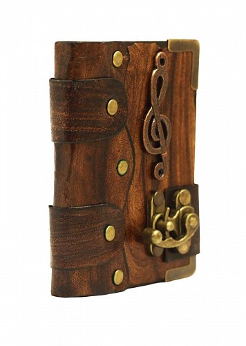 Блокнот-ежедневник для музыканта Solo коричневый купить в Москве: цены, доставка, фото Блокнот-ежедневник для музыканта Solo коричневый купить в Москве: цены, доставка, фото