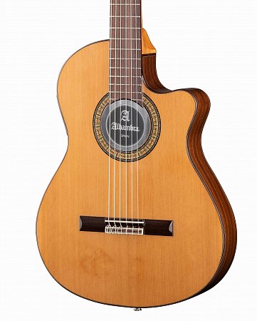 6.856 Cutaway 3C CT Классическая гитара тонкая со звукоснимателем, с вырезом, Alhambra купить в Москве: цены, доставка, фото 6.856 Cutaway 3C CT Классическая гитара тонкая со звукоснимателем, с вырезом, Alhambra купить в Москве: цены, доставка, фото