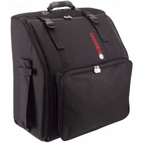 HOHNER The New Bravo III 96 (A16731) red купить в Москве: цены, доставка, фото HOHNER The New Bravo III 96 (A16731) red купить в Москве: цены, доставка, фото