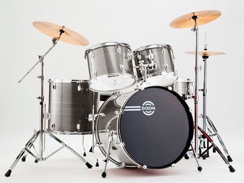 DIXON Spark PODSK520CSV-NC Ударная установка акустическая, купить в Москве: цены, доставка, фото DIXON Spark PODSK520CSV-NC Ударная установка акустическая, купить в Москве: цены, доставка, фото