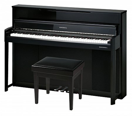 Цифровое пианино Kurzweil CUP1 BP черное