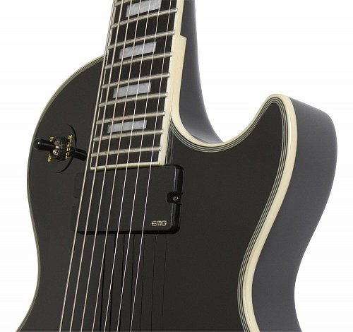 EPIPHONE LTD MATT HEAFY SIGNATURE LES PAUL CUSTOM-7 EBONY семиструнная электрогитара купить в Москве: цены, доставка, фото EPIPHONE LTD MATT HEAFY SIGNATURE LES PAUL CUSTOM-7 EBONY семиструнная электрогитара купить в Москве: цены, доставка, фото