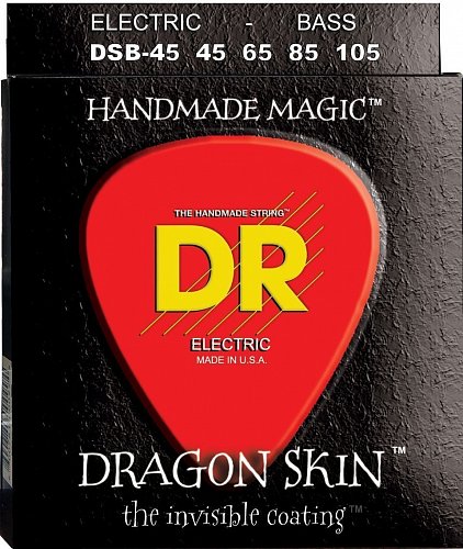 Dragon Skin Струны для бас гитар DR DSB-45(45-105) купить в Москве: цены, доставка, фото Dragon Skin Струны для бас гитар DR DSB-45(45-105) купить в Москве: цены, доставка, фото