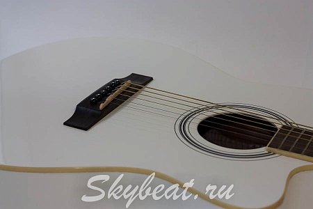 Акустическая гитара Euphony EW100/WH купить в Москве: цены, доставка, фото Акустическая гитара Euphony EW100/WH купить в Москве: цены, доставка, фото