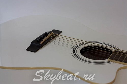 Акустическая гитара Euphony EW100/WH купить в Москве: цены, доставка, фото Акустическая гитара Euphony EW100/WH купить в Москве: цены, доставка, фото