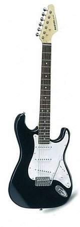Suzuki SST-6BK электрогитара, Strat S-S-S купить в Москве: цены, доставка, фото