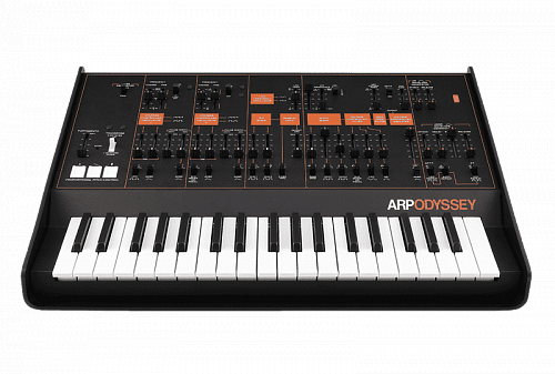 KORG ARP ODYSSEY аналоговый синтезатор купить в Москве: цены, доставка, фото KORG ARP ODYSSEY аналоговый синтезатор купить в Москве: цены, доставка, фото