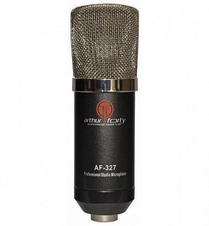 Микрофон студийный конденсаторный AF-327 Arthur Forty PSC 