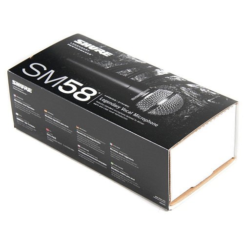 SHURE SM58S микрофон вокальный купить в Москве: цены, доставка, фото SHURE SM58S микрофон вокальный купить в Москве: цены, доставка, фото