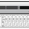 Купить BIAMP AudiaFUSION Крейт для установки плат AM 600 в магазине Skybeat с доставкой Купить BIAMP AudiaFUSION Крейт для установки плат AM 600 в магазине Skybeat с доставкой