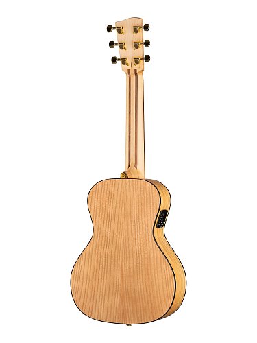 TR2-2 Гитара электро-акустическая, трэвел, акация, Poni купить в Москве: цены, доставка, фото TR2-2 Гитара электро-акустическая, трэвел, акация, Poni купить в Москве: цены, доставка, фото