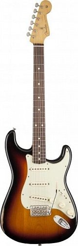 FENDER ROAD WORN 60'S STRAT 3TSB электрогитара купить в Москве: цены, доставка, фото FENDER ROAD WORN 60'S STRAT 3TSB электрогитара купить в Москве: цены, доставка, фото