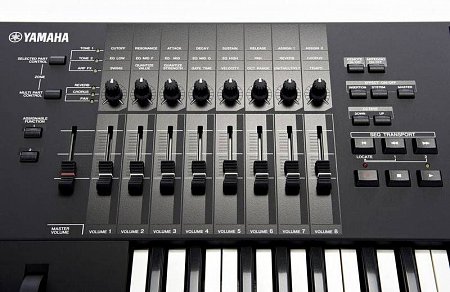 YAMAHA MOTIF XF6 рабочая станция 61кл купить в Москве: цены, доставка, фото YAMAHA MOTIF XF6 рабочая станция 61кл купить в Москве: цены, доставка, фото