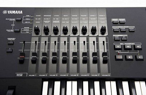 YAMAHA MOTIF XF6 рабочая станция 61кл купить в Москве: цены, доставка, фото YAMAHA MOTIF XF6 рабочая станция 61кл купить в Москве: цены, доставка, фото