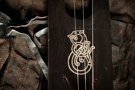 Бас-Тальхарпа Black "Fenrir" купить в Москве: цены, доставка, фото Бас-Тальхарпа Black "Fenrir" купить в Москве: цены, доставка, фото