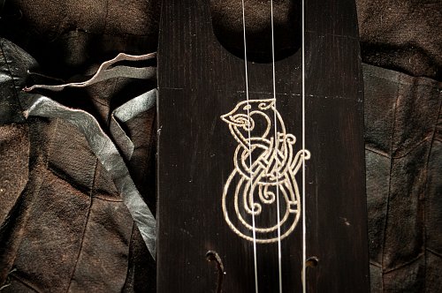 Бас-Тальхарпа Black "Fenrir" купить в Москве: цены, доставка, фото Бас-Тальхарпа Black "Fenrir" купить в Москве: цены, доставка, фото