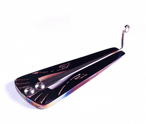 Варган титановый Индиго, Мастерская Гимадиева купить в Москве: цены, доставка, фото Варган титановый Индиго, Мастерская Гимадиева купить в Москве: цены, доставка, фото