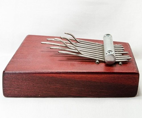 Калимба 9-язычковая, Строгий (КСт9) купить в Москве: цены, доставка, фото Калимба 9-язычковая, Строгий (КСт9) купить в Москве: цены, доставка, фото