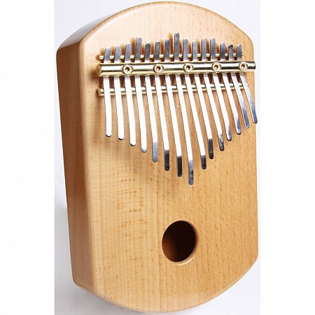 Калимба альта 15 Middle Eastern Kalimba LAB KL-B-A15CMMG-C