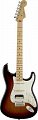 FENDER AMERICAN STANDARD STRATOCASTER HSS SHAWBUCKER MN 3-Color Sunburst купить в Москве: цены, доставка, фото FENDER AMERICAN STANDARD STRATOCASTER HSS SHAWBUCKER MN 3-Color Sunburst купить в Москве: цены, доставка, фото