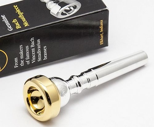 Vincent Bach Мундштук для трубы CUSTOM 351-3CGR купить в Москве: цены, доставка, фото Vincent Bach Мундштук для трубы CUSTOM 351-3CGR купить в Москве: цены, доставка, фото