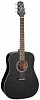 TAKAMINE G30 SERIES GD30-BLK акустическая гитара типа DREADNOUGHT, цвет черный купить в Москве: цены, доставка, фото
