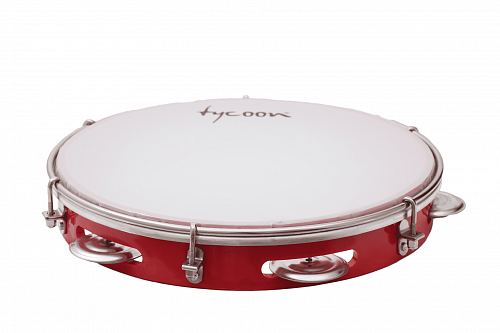 TYCOON TPD-10AR - Пандейру 10"(25см), цвет: красный купить в Москве: цены, доставка, фото TYCOON TPD-10AR - Пандейру 10"(25см), цвет: красный купить в Москве: цены, доставка, фото