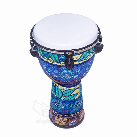 Джембе Fiber 10" механическая настройка, ткань, с рисунком купить в Москве: цены, доставка, фото Джембе Fiber 10" механическая настройка, ткань, с рисунком купить в Москве: цены, доставка, фото