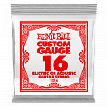 Ernie Ball 1016 струна для электро и акустических гитар купить в Москве: цены, доставка, фото Ernie Ball 1016 струна для электро и акустических гитар купить в Москве: цены, доставка, фото