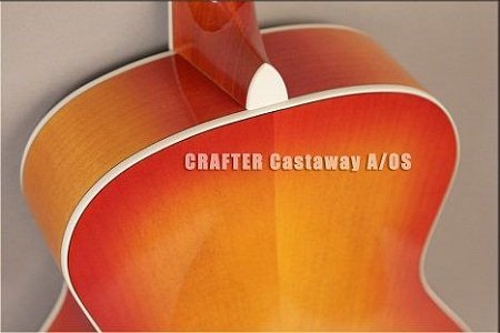 Акустическая гитара CRAFTER Castaway A/OS купить в Москве: цены, доставка, фото Акустическая гитара CRAFTER Castaway A/OS купить в Москве: цены, доставка, фото