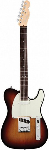 FENDER AMERICAN DELUXE TELECASTER RW 3-COLOR SUNBURST купить в Москве: цены, доставка, фото FENDER AMERICAN DELUXE TELECASTER RW 3-COLOR SUNBURST купить в Москве: цены, доставка, фото