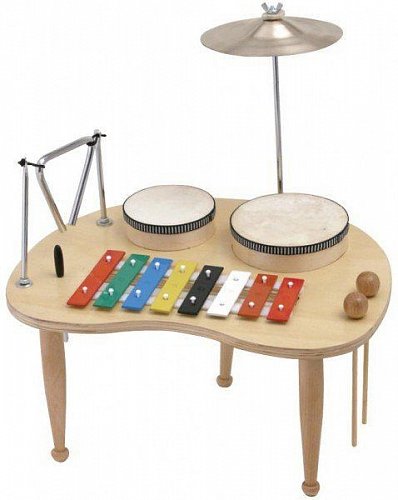 Детская перкуссионная установка FLIGHT OSC-1011 купить в Москве: цены, доставка, фото Детская перкуссионная установка FLIGHT OSC-1011 купить в Москве: цены, доставка, фото