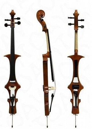 Электровиолончель BRAHNER EC-68/RD 4/4 купить в Москве: цены, доставка, фото Электровиолончель BRAHNER EC-68/RD 4/4 купить в Москве: цены, доставка, фото