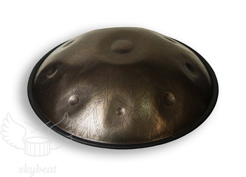 F Equinox 13 нот c рисунком Ханг Драм хэндпан купить в Москве: цены, доставка, фото F Equinox 13 нот c рисунком Ханг Драм хэндпан купить в Москве: цены, доставка, фото