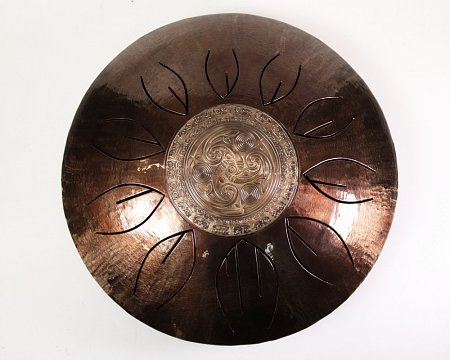 Глюкофон 40 см кованый с травленым рисунком, с обертонами купить в Москве: цены, доставка, фото Глюкофон 40 см кованый с травленым рисунком, с обертонами купить в Москве: цены, доставка, фото