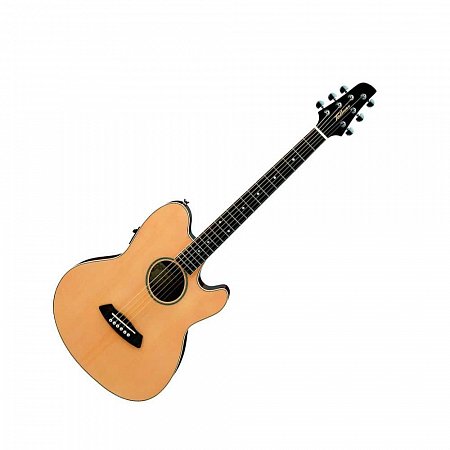 IBANEZ TCY10E-NT NATURAL HIGH GLOSS электроакустическая гитара купить в Москве: цены, доставка, фото