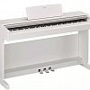 YAMAHA YDP-143WH цифровое фортепиано, цвет White купить в Москве: цены, доставка, фото YAMAHA YDP-143WH цифровое фортепиано, цвет White купить в Москве: цены, доставка, фото