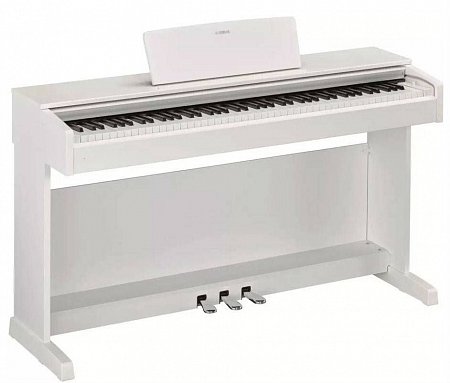 YAMAHA YDP-143WH цифровое фортепиано, цвет White купить в Москве: цены, доставка, фото YAMAHA YDP-143WH цифровое фортепиано, цвет White купить в Москве: цены, доставка, фото
