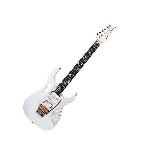 IBANEZ PRESTIGE JEM7V-WH WHITE электрогитара с кейсом купить в Москве: цены, доставка, фото IBANEZ PRESTIGE JEM7V-WH WHITE электрогитара с кейсом купить в Москве: цены, доставка, фото