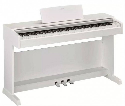 YAMAHA YDP-143WH цифровое фортепиано, цвет White купить в Москве: цены, доставка, фото YAMAHA YDP-143WH цифровое фортепиано, цвет White купить в Москве: цены, доставка, фото