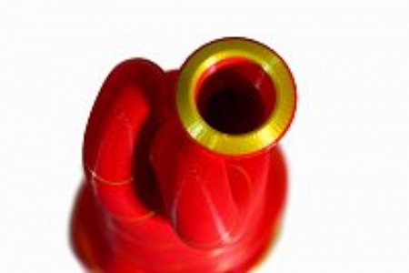 Диджериду компактный Дронвокс Red/Yellow продажа в Москве Диджериду компактный Дронвокс Red/Yellow купить в Москве: цены, доставка, фото