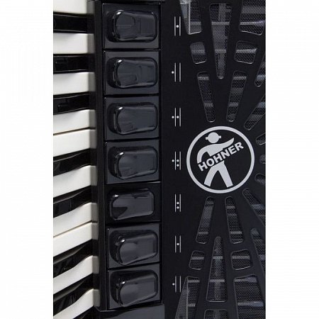 HOHNER The New Bravo III 120 (A16821) black - аккордеон купить в Москве: цены, доставка, фото HOHNER The New Bravo III 120 (A16821) black - аккордеон купить в Москве: цены, доставка, фото