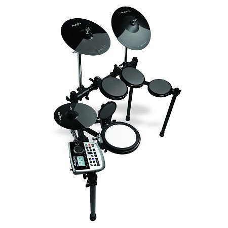 ALESIS DM8 USB Kit электронная барабанная установка купить в Москве: цены, доставка, фото