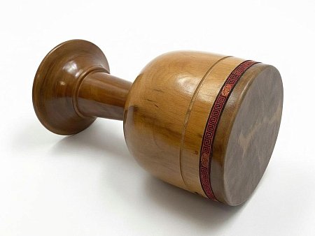 Томбак 26 см, кожа, Shirani купить в Москве: цены, доставка, фото Томбак 26 см, кожа, Shirani купить в Москве: цены, доставка, фото