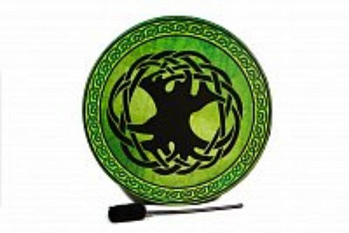 Веганский бубен " Кельтское Дерево " 50 см купить в Москве: цены, доставка, фото Веганский бубен " Кельтское Дерево " 50 см купить в Москве: цены, доставка, фото