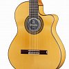 6.770 Flamenco Conservatory 7FC Классическая гитара со звукоснимателем E8, с вырезом, Alhambra купить в Москве: цены, доставка, фото 6.770 Flamenco Conservatory 7FC Классическая гитара со звукоснимателем E8, с вырезом, Alhambra купить в Москве: цены, доставка, фото