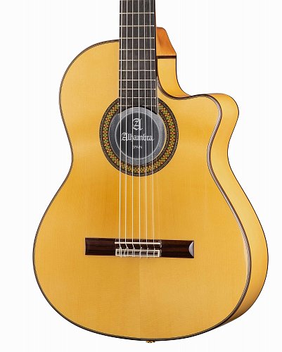 6.770 Flamenco Conservatory 7FC Классическая гитара со звукоснимателем E8, с вырезом, Alhambra купить в Москве: цены, доставка, фото 6.770 Flamenco Conservatory 7FC Классическая гитара со звукоснимателем E8, с вырезом, Alhambra купить в Москве: цены, доставка, фото