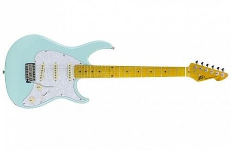 PEAVEY Raptor Custom Marine Green Электрогитара, форма Stratocaster купить в Москве: цены, доставка, фото PEAVEY Raptor Custom Marine Green Электрогитара, форма Stratocaster купить в Москве: цены, доставка, фото